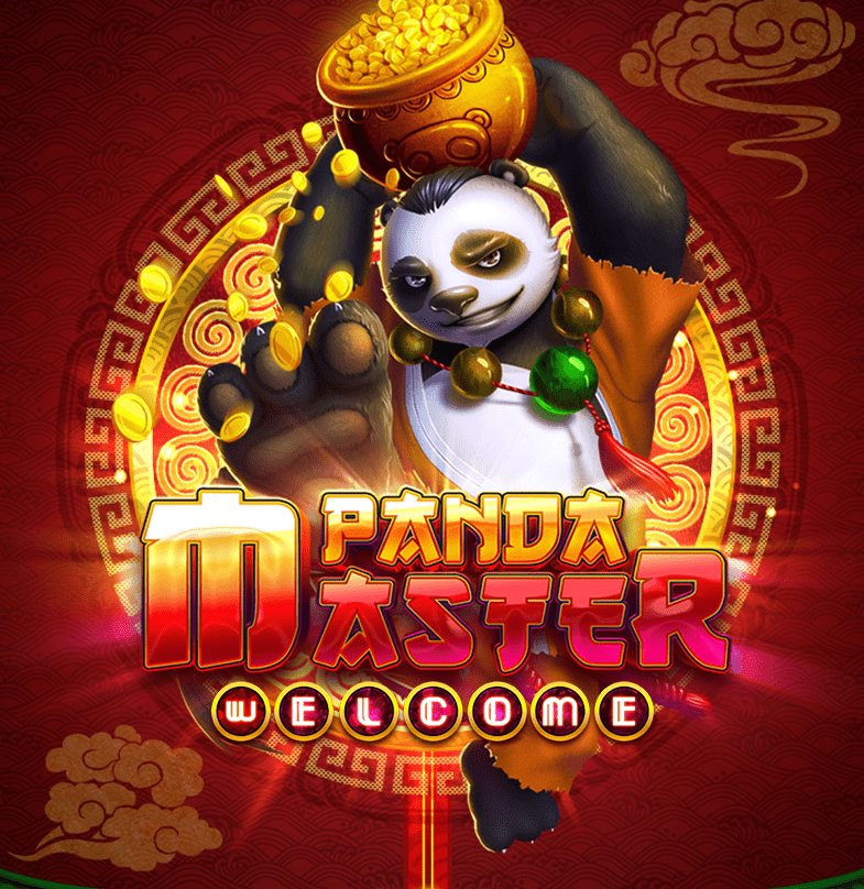 Panda Masters artwork